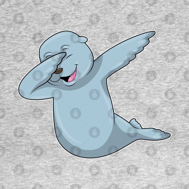 Seal at Hip Hop Dance Dab by Markus Schnabel